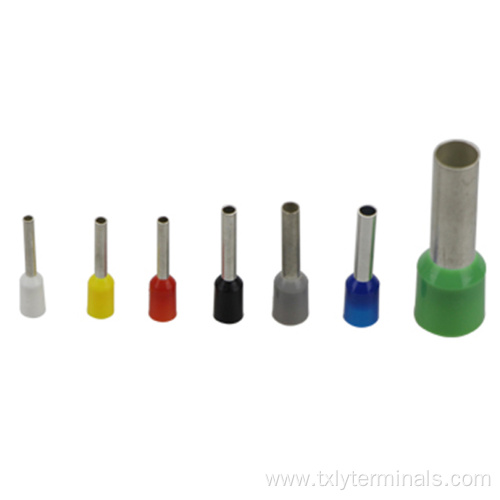 Insulated Cord End Terminal (Cable Lugs)